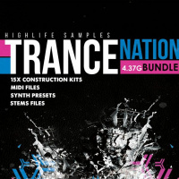 HighLife Samples Power Trance