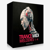 HighLife Samples Trance Midi Melodies Vol.4