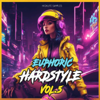 Highlife Samples Euphoric Hardstyle Vol.5