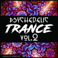 HighLife Samples Psychedelic Trance Vol.2