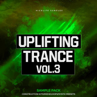 HighLife Samples Uplifting Trance Vol.3
