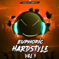 HighLife Samples Euphoric Hardstyle Vol.3