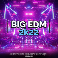 Big Sounds Big EDM 2K22