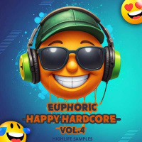 HighLife Samples Euphoric Happy Hardcore Vol.4