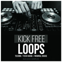 Nucleus Samples Kick Free Loops