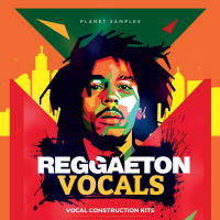 Planet Samples Reggaeton Vocals