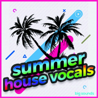 Big Sounds Summer House Vocals/ Sample Pack