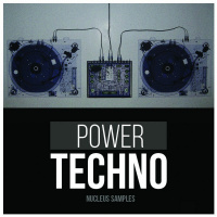 Nucleus Samples Power Techno