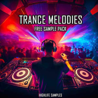 Trance Melodies - Free Sample Pack