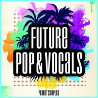 PLanet Samples Future Pop And Vocals[Sample Pack-Midi Files-Vocal Samples-Construction Kits]