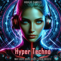 Highlife Samples Hyper Techno