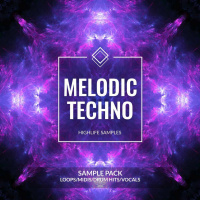 HighLife Samples Melodic Techno