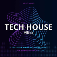 HighLife Samples Tech House Vibes
