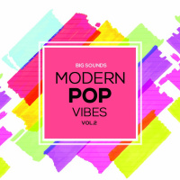 Big Sounds Modern Pop Vibes Vol 2 [ Sample Pack-Stem Files, Midis, Synth Presets]