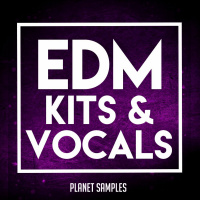 Planet Samples EDM Kits  Vocals