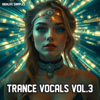 HighLife Samples Trance Vocals Vol.3