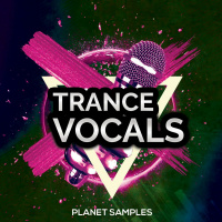 Planet Samples Trance Vocals
