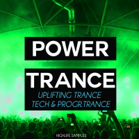 HighLife Samples Power Trance[Sample Pack,Construction Kits, Midi Files, Synth Presets]