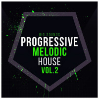 Big Sounds Progressive Melodic House Vol.2