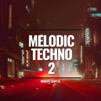 HighLife Samples Melodic Techno Vol.2