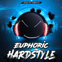 HighLife Samples Euphoric Hardstyle Sample Pack