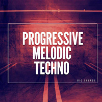 Big Sounds Progressive Melodic Techno
