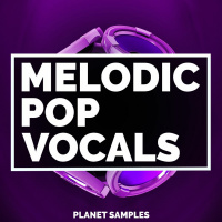 Planet Samples Melodic Pop Vocal