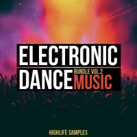 HighLife Samples Electronic Dance Music Bundle Vol.2