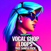 HighLife Samples Free Vocal Chop Samples