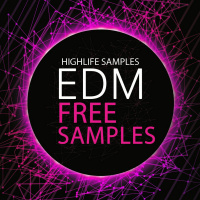 EDM Free Samples[Sample Pack-Midi Files-Loops]