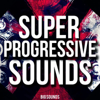 Big Sounds Super Progressive Sounds[Sample pack-Construction Kits-Midi Files-VST Presets]