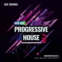 Big Sounds New Age Progressive House Vol.2