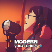 Highlife Samples Modern Vocal Chops