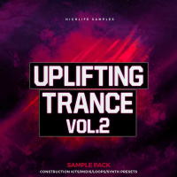 Uplifting Trance Vol.2 Sample Pack