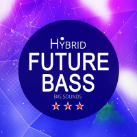 Big Sounds Hybrid Future Bass[Sample Pack-Construction Kits-Midis]
