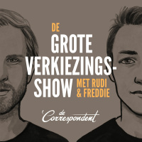 Rudi en Freddies Grote Verkiezingsshow: in gesprek met Caroline van der Plas