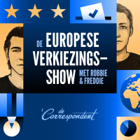 De Europese Verkiezingsshow met Robbie  Freddie: in gesprek met Diederik Samsom