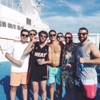 Episode 2: Spring Break Recap, TGI Fridays, All Hair Team