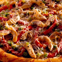 Chicken on Pizza, Over-Hashtagging, and Cutting The Cord