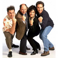 Episode 128: Mom’s Seinfeld DVD