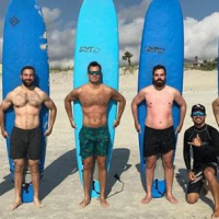 The Players Championship, Day 1