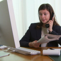 All-Lady Listener Voicemails