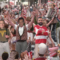 SOCKTOBERFEST 003: Douchebag Bar Crawl Recap