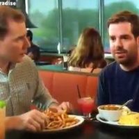 Episode 110: Major Announcement + 2 Minutes In Food Paradise