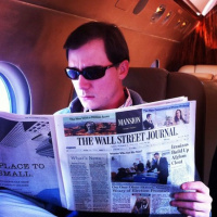 Private Jets, Deodorant, Fall TV, and Normalizing Hipsters