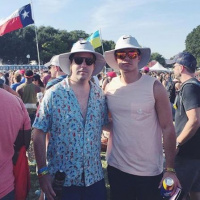 Toucher City Limits: Obscure Band Reviews, Festival Fits,  A Big Cat Sighting