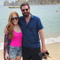 Episode 196: Listener Voicemails With Girlfriend Sally  Barrett Dudley