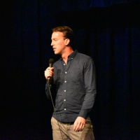 Episode 40: Stand-Up Comic JR Hickey