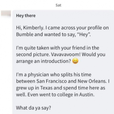 Touching Base With Post Grad Problems