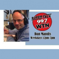 Dan Mandis Show Monday 9-18-17 12pm hour